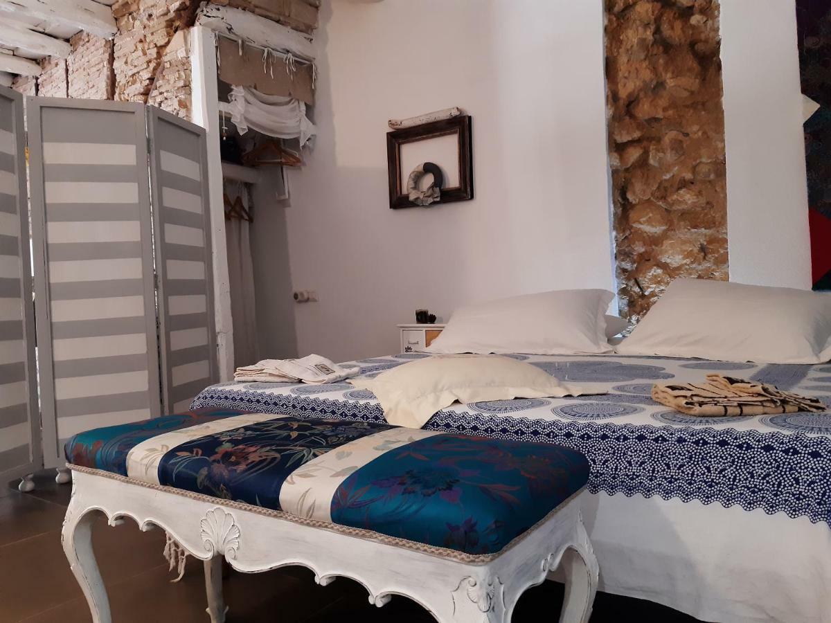 Cozy Loft In The Heart Of Cagliari Villa Exterior foto