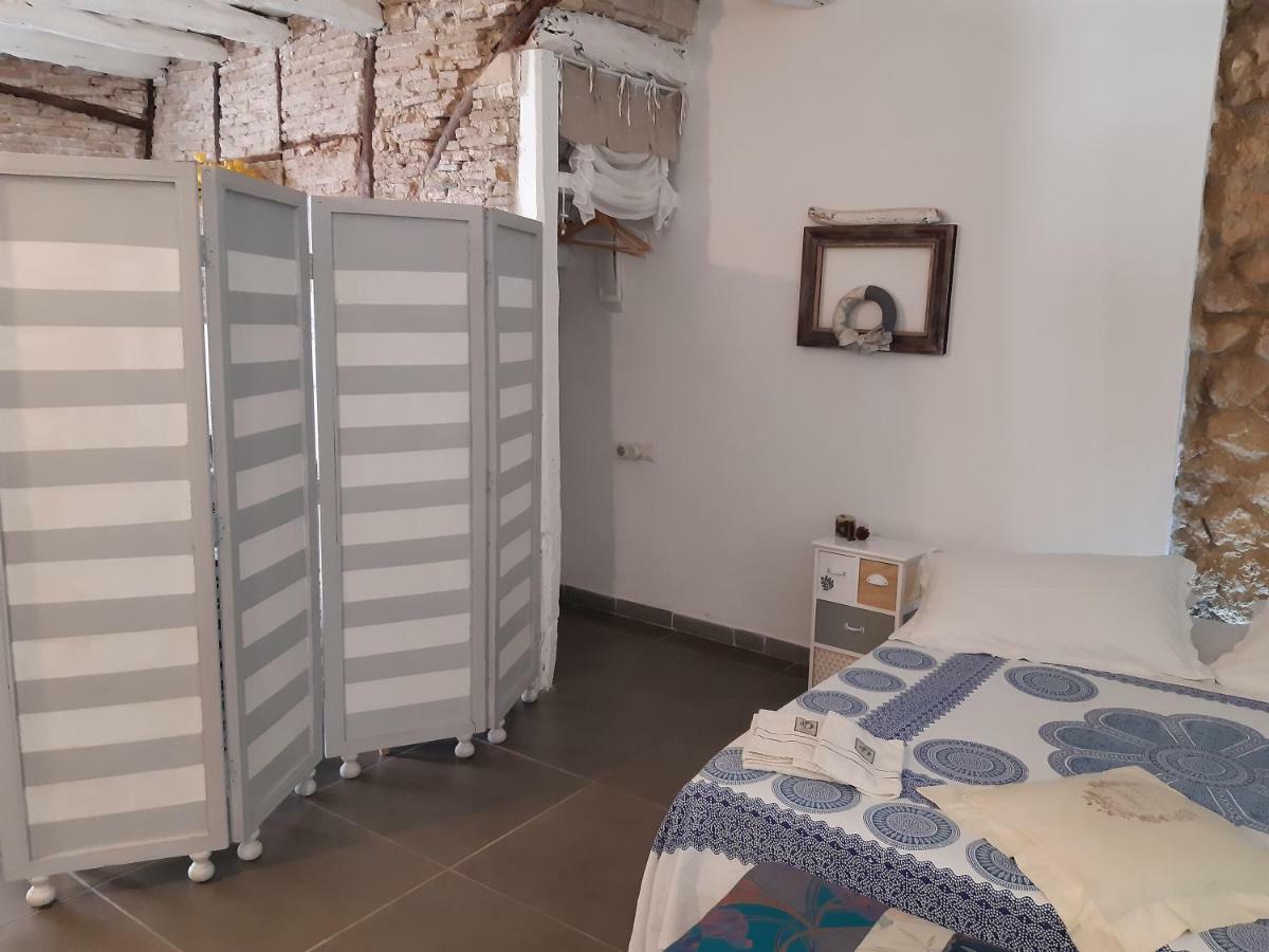 Cozy Loft In The Heart Of Cagliari Villa Exterior foto